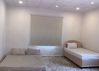 استراحة بمجلس بإطلالة على الجبل