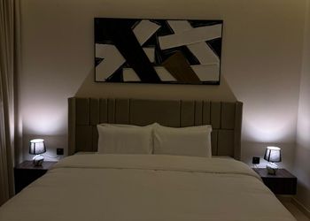 شقة فاخرة مودرن بدخول ذاتي
