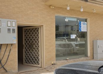 شقة بغرفتين نوم وصالة أنيقة 