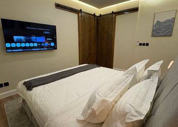 شقة هادئة وراقية بدخول ذاتي