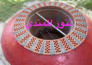 استراحة بمسطح  أخضر