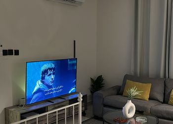 استديو هادئ بسرير ماستر 
