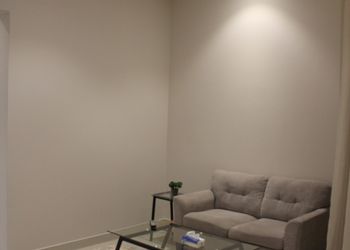 استديو هادئ بسرير ماستر 