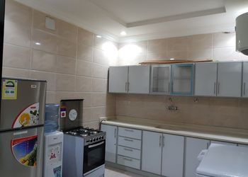 استراحة بألعاب أطفال