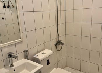 استديو هادئ بسرير ماستر 