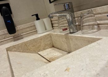 استديو بدخول ذاتي وسرير مريح 