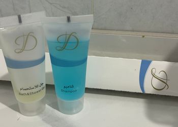 شقة بغرفة نوم وصالة 