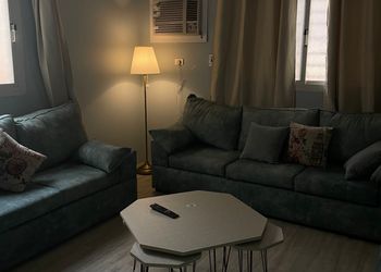 شقة بغرفتين نوم دخول ذاتي