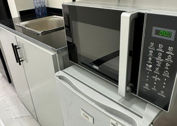  استديو فاخر بدخول ذاتي وسطح خاص