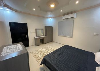 شقة بغرفتي نوم وصاله