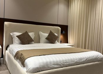 شقة بغرفة نوم وصالة 