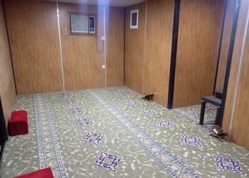 استراحة بجلسة خارجية ومجلس 