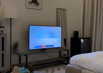 استديو هادئ بسرير ماستر 