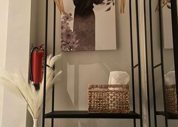 استديو بسرير ماستر ودخول ذاتي 
