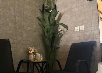 استديو هادئ بسرير ماستر 