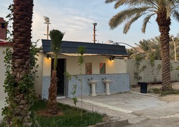 مزرعة بجلسة خارجية وأجواء ممتعة