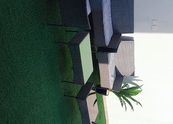 شاليه بجلسه خارجيه ومسبح والعاب مائية