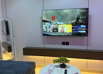 استوديو راقي بموقع مميز
