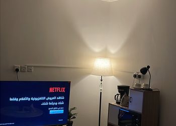 استديو هادئ بسرير ماستر 