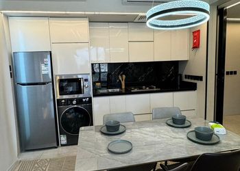 شالية بتصميم ديكور عصري وأنيق
