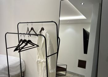 استديو هادئ بسرير ماستر 