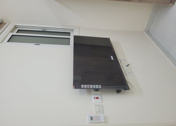استديو بسرير ماستر ودخول ذاتي