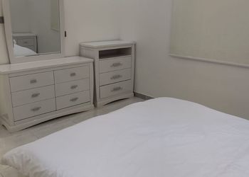 استراحة بمدخل مستقل  و سرير ماستر 