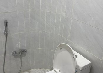 استديو هادئ بسرير ماستر