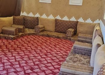 شاليه بألعاب مائية ومسبح