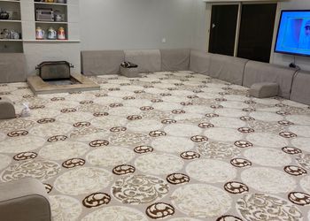 استراحة بمسبح خارجي وأجواء ممتعة 