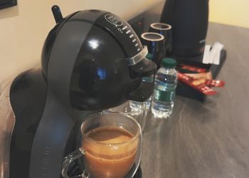 استديو هادئ بسرير ماستر 