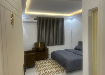 استديو بسريرين فردية