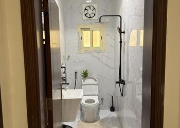 استديو هادئ بسرير ماستر 