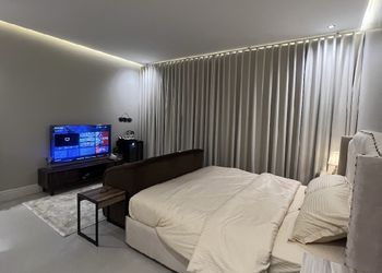 استديو بسرير ماستر ودخول ذاتي 