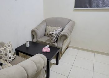 استديو هادئ بسرير ماستر 