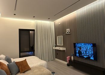 استديو بسرير ماستر