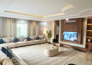 شاليه بألعاب مائية ومسبح 