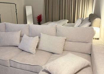 استديو بدخول ذاتي وسرير مريح 