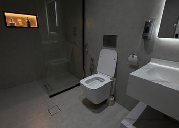 شقة غرفتين نوم بأسره دورين