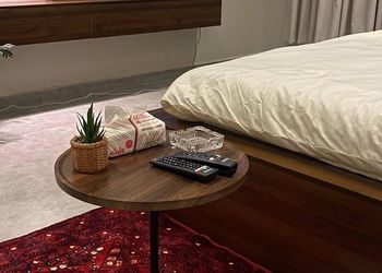 استديو بسرير ماستر ودخول ذاتي