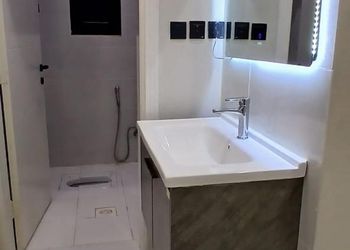 استديو بسرير مفرد 