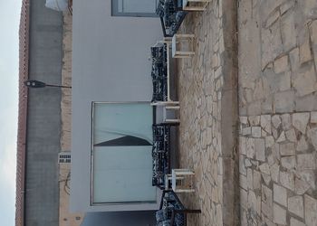 استراحة بمسطح اخضر
