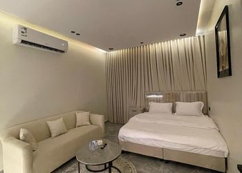 استديو بسرير ماستر ودخول ذاتي