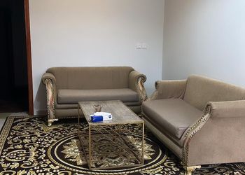 شاليه بصاله جلوس وغرف نوم