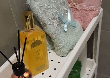 استديو بسرير ماستر وجلسة جانبية