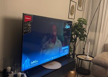 شقة بغرفتين نوم وصالة