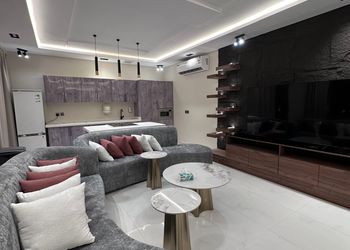 شالية بمسبح واجواء عائلية ومميزة
