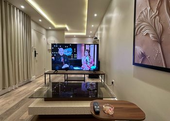 استديو بدخول ذاتي وتصميم أنيق