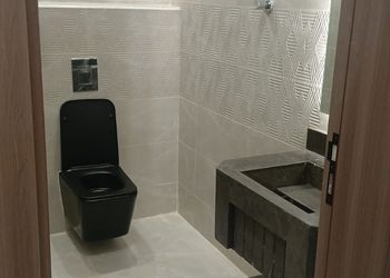 شقة بغرفتين نوم وصالة مريحة 