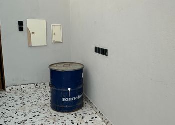 مخيم بركن شواء 